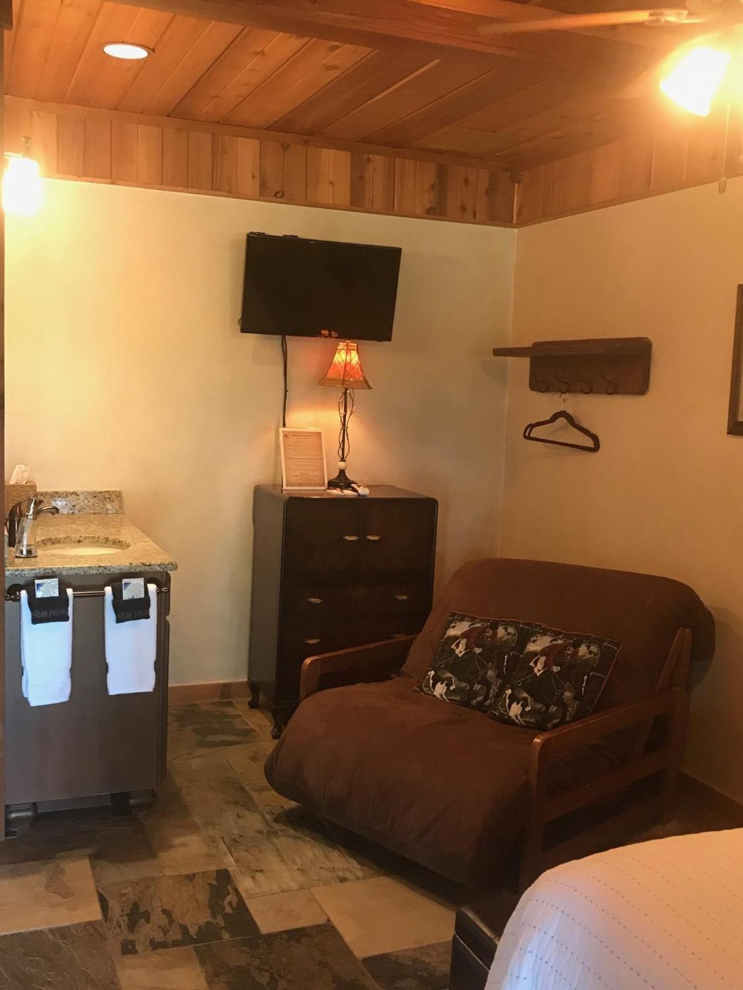 伯尼 Joshua Creek Ranch酒店 客房 照片