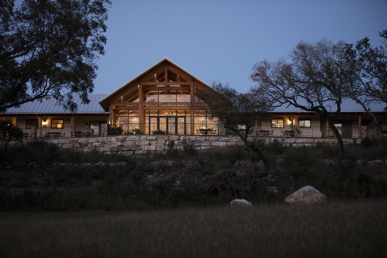 伯尼 Joshua Creek Ranch酒店 外观 照片