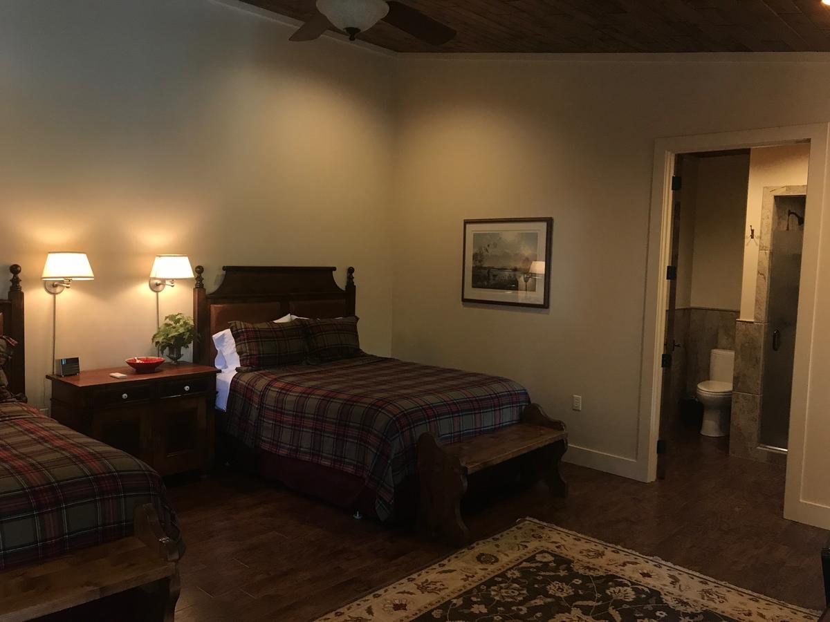 伯尼 Joshua Creek Ranch酒店 外观 照片