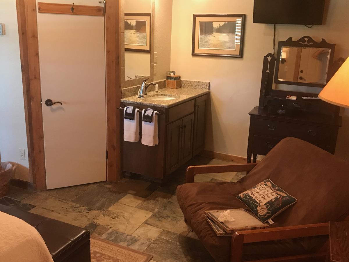 伯尼 Joshua Creek Ranch酒店 外观 照片