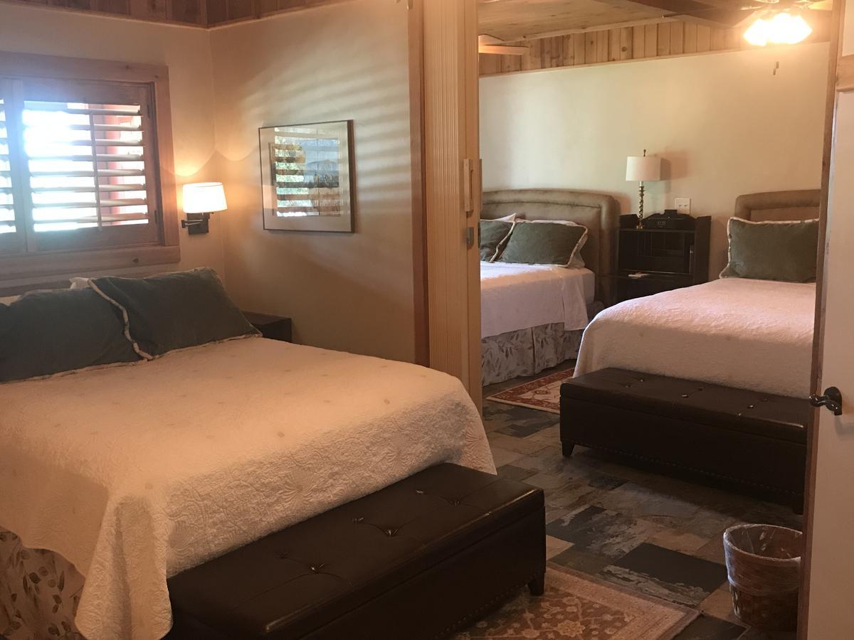 伯尼 Joshua Creek Ranch酒店 外观 照片