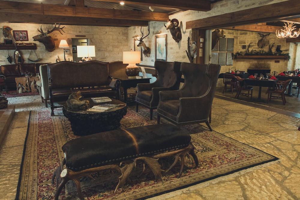 伯尼 Joshua Creek Ranch酒店 外观 照片