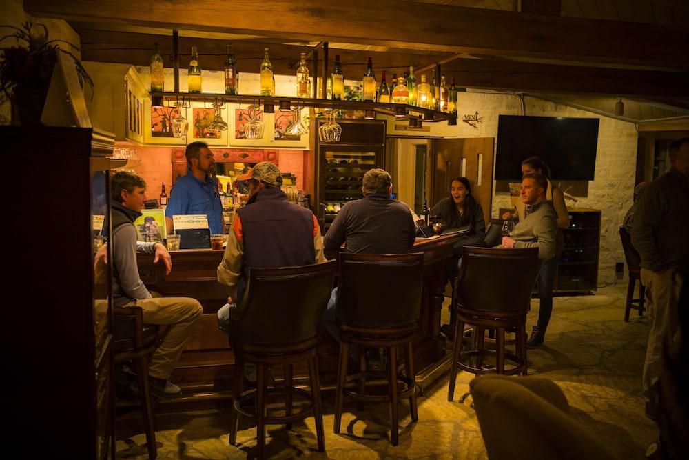 伯尼 Joshua Creek Ranch酒店 外观 照片