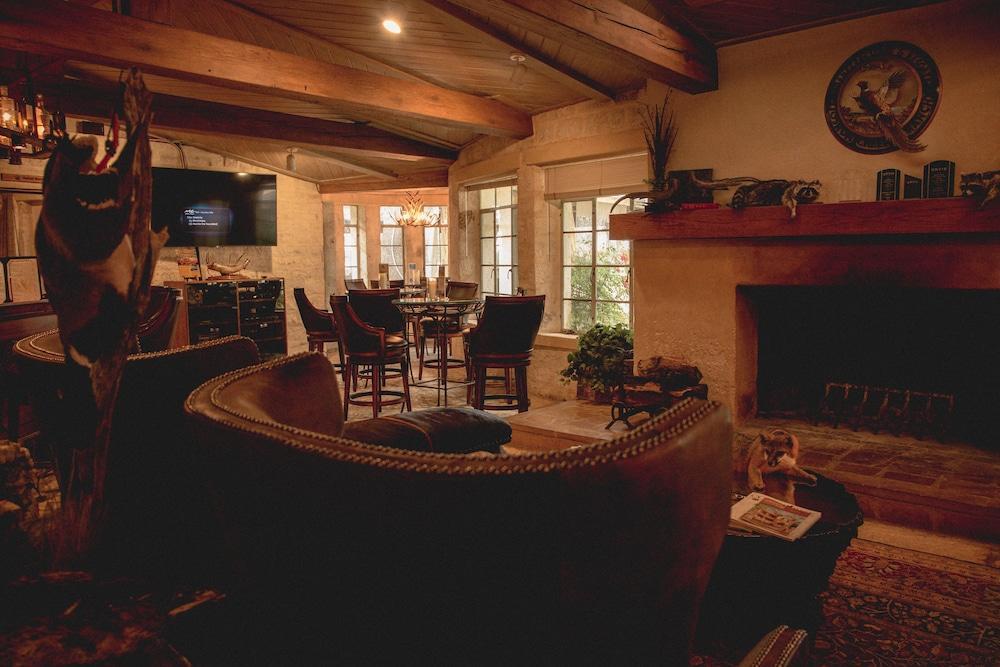 伯尼 Joshua Creek Ranch酒店 外观 照片