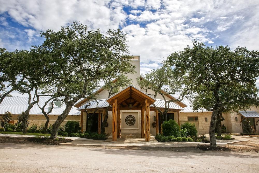 伯尼 Joshua Creek Ranch酒店 外观 照片