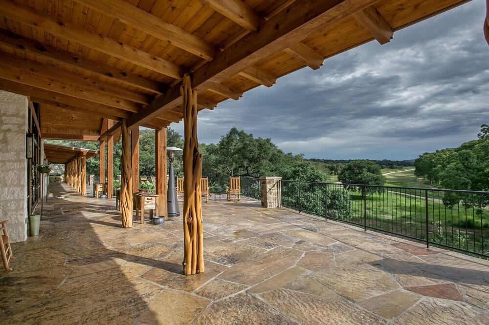 伯尼 Joshua Creek Ranch酒店 外观 照片